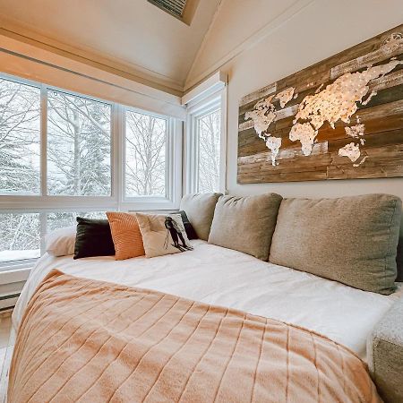 Le Villageois By Gestion Elite Mont-Tremblant Exterior foto
