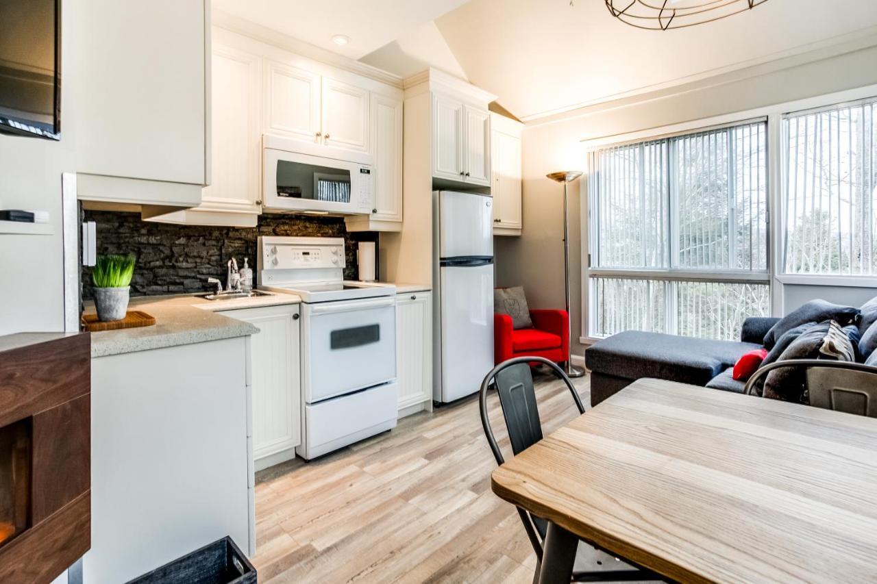 Le Villageois By Gestion Elite Mont-Tremblant Exterior foto