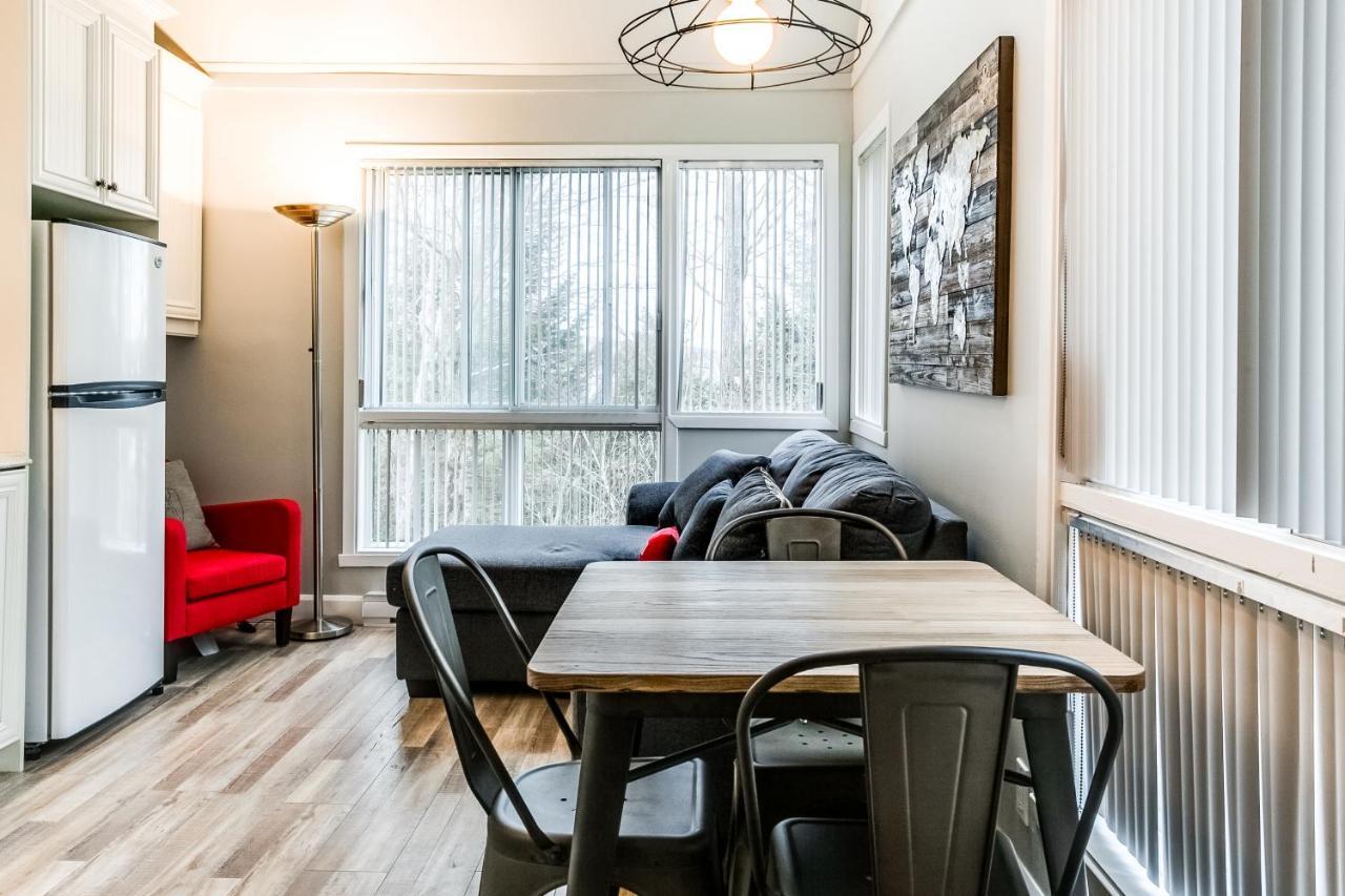 Le Villageois By Gestion Elite Mont-Tremblant Exterior foto