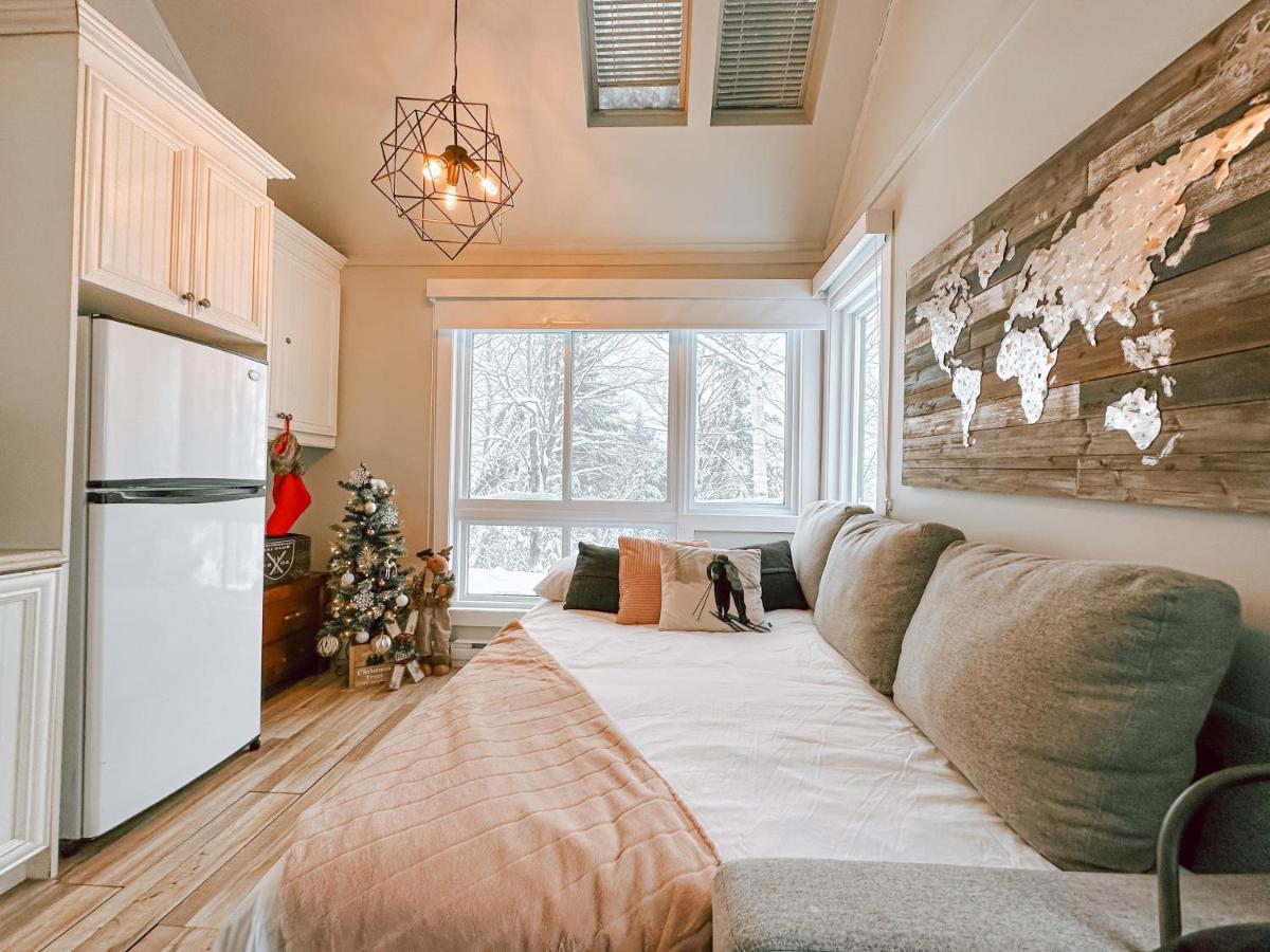 Le Villageois By Gestion Elite Mont-Tremblant Exterior foto